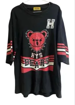 ヒステリックグラマー Tシャツ カットソー コムドットやまと着用 あむぎり着用