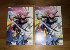 魔都精兵のスレイブ 14巻 特典 イラストカード - メルカリ