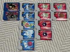 ポケモン　フレンダピック　13枚セット