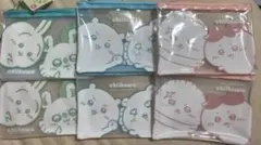 ちいかわ　キャンドゥ　ビニールポーチミニ