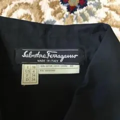 フェラガモ　シャツチュニック　＊最終お値下げ＊