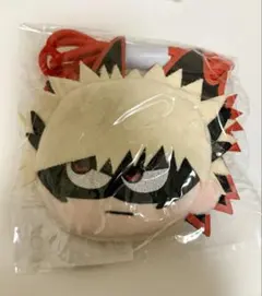 ヒロアカ　ジロリ　フェイスケース　爆豪