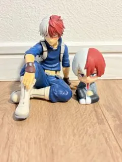 ヒロアカ 轟焦凍 フィギュア