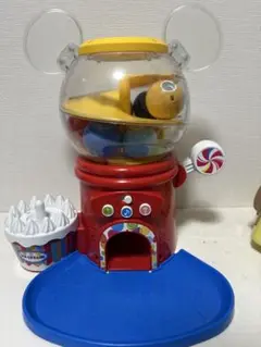 ミッキー耳 ガムボールマシン