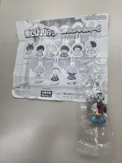 僕のヒーローアカデミア　めじるしアクセサリー2　轟焦凍