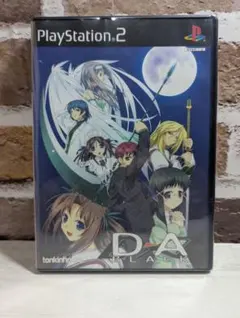 PS2 D→A：BLACK 初回DVD付 美品 起動確認済