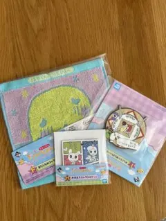 たまごっち1番 くじ　⭐︎Ｆ賞⭐︎H賞Ｉ賞