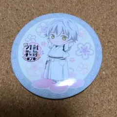特『 刀剣乱舞 -花丸- 』～華ノ巻～ ちびキャラ 缶バッジ 鶴丸国永