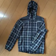 adidas NEO LABEL フード付きジャケット S