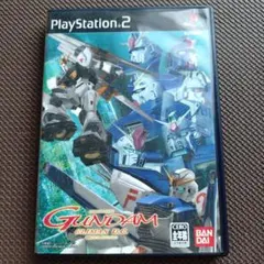 機動戦士ガンダム クライマックスU.C. PS2