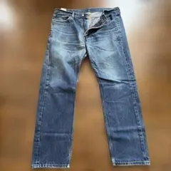 Levi's 505 ストレートデニム パンツ W36 L32