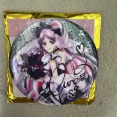 キミとアイドルプリキュア 感謝祭 缶バッジ キュアキッス