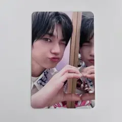 EVNNE makestar 特典 トレカ ヨントン パクハンビン