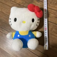 ハローキティ キティちゃん　ぬいぐるみ 約20cm