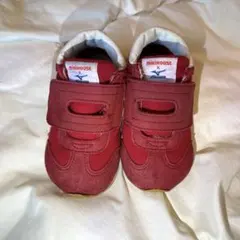 ミキハウス&ミズノシューズ　13.5cm