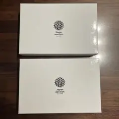 大阪関西万博　EXPO ポーチ　2個セット