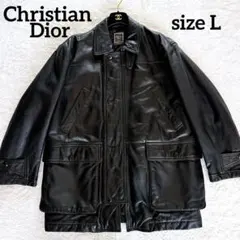 2026年最新】Christian Dior メンズ レザージャケット・ライダースの