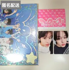 nct wish リク トレカ poppop kmstation kms 特典