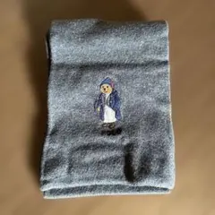 ニット マフラー