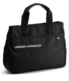 UNDER ARMOUR ブラック トートバッグ