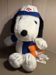 大阪万博会場限定 スヌーピー ぬいぐるみ EXPO 2025 PEANUTS