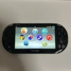 SONY PS Vita2000 ブラック 本体