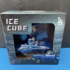 ドジャースICE CUBE ボブルヘッドフィギュア - メルカリ