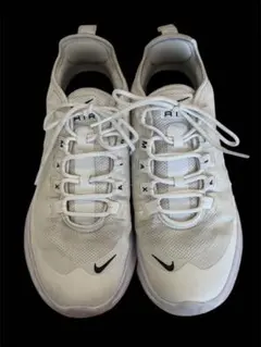 Nike Air Max アクシス ホワイト スニーカー 23.5cm