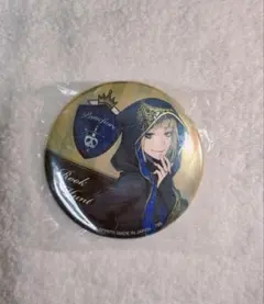 ツイステ ルーク 缶バッジ