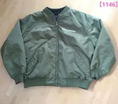 RODEO CROWNS MA-1ジャケット リバーシブル ２way 　М