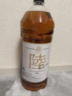 【1本】 陸ウイスキー 4L ノンチルフィルター 61JxZUL2jKL.jpg_BO30,255,255,