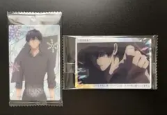 メダリスト ウエハースカード 夜鷹純 2枚セット