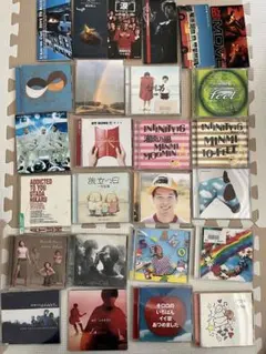 J-POP CD 86枚まとめ売り 2026年最新】j-pop まとめ売りの人気アイテム - メルカリ
