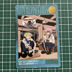 ワンピース ビジュアルアドベンチャー No.110 コビメッポ奮闘日記vol.8