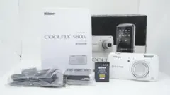 Nikon ニコン COOLPIX (クールピクス) S6200WH 782 - メルカリ