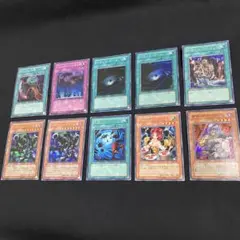 遊戯王OCG トレーディングカード セット