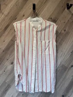 JW ANDERSON × UNIQLO ノースリーブシャツ S