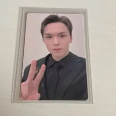 SEVENTEEN HEAVEN THANKS キャンペーン バーノン トレカ