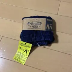 BREEZE デニムレギンスパンツ サイズ80 9分丈