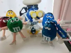 2026年最新】m&m チョコレート ディスペンサーの人気アイテム - メルカリ