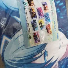 プロセカ あんスタコラボ セガラッキーくじ B賞 青柳冬弥