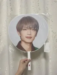 なにわ男子 高橋恭平 POPMALL うちわ