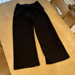 レディース ワイドパンツ