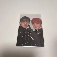 &TEAM JO ジョウ 月狼 中華ヨントン サイン入りチェキ - メルカリ