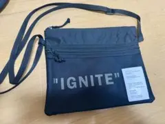KAT-TUN LIVE TOUR 2019 IGNITE バッグ/サコッシュ