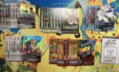 サ*ン様 バディファイト　カード　まとめ売り