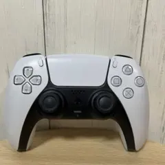 PS5 ワイヤレスコントローラー ホワイト