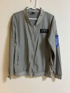 小野大輔 MA-1 ジャケット