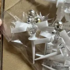 クリスマス　ヒイラギピック　50入