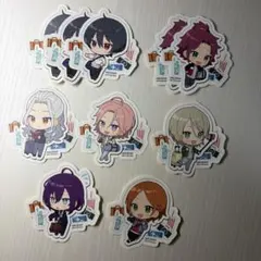 あんスタ トラベルステッカー アニカフェ